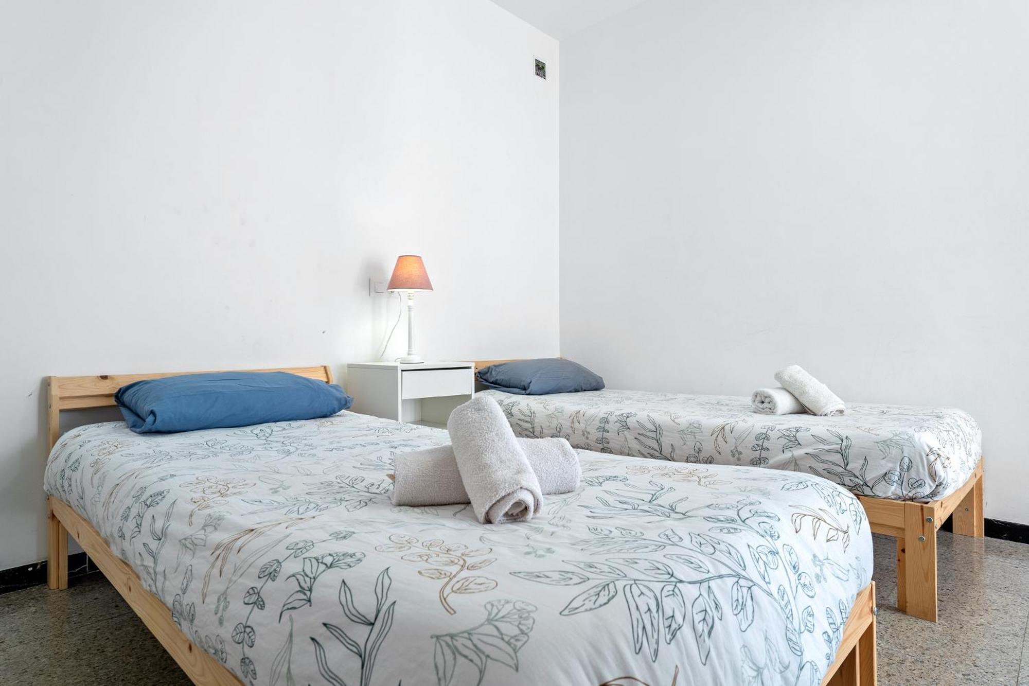 Hauzify I Apartament Riera ปลาตจาดาโร ภายนอก รูปภาพ