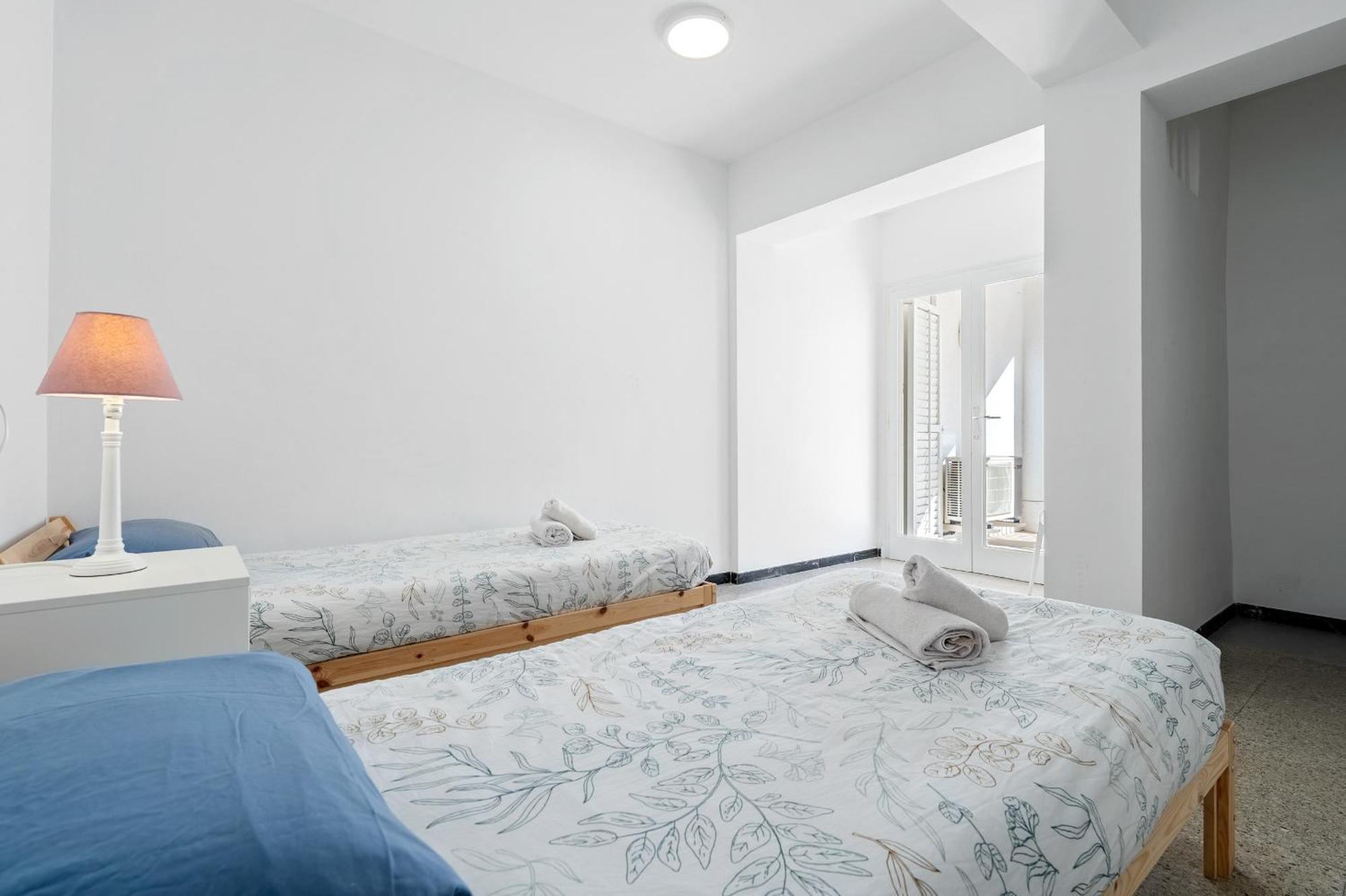 Hauzify I Apartament Riera ปลาตจาดาโร ภายนอก รูปภาพ